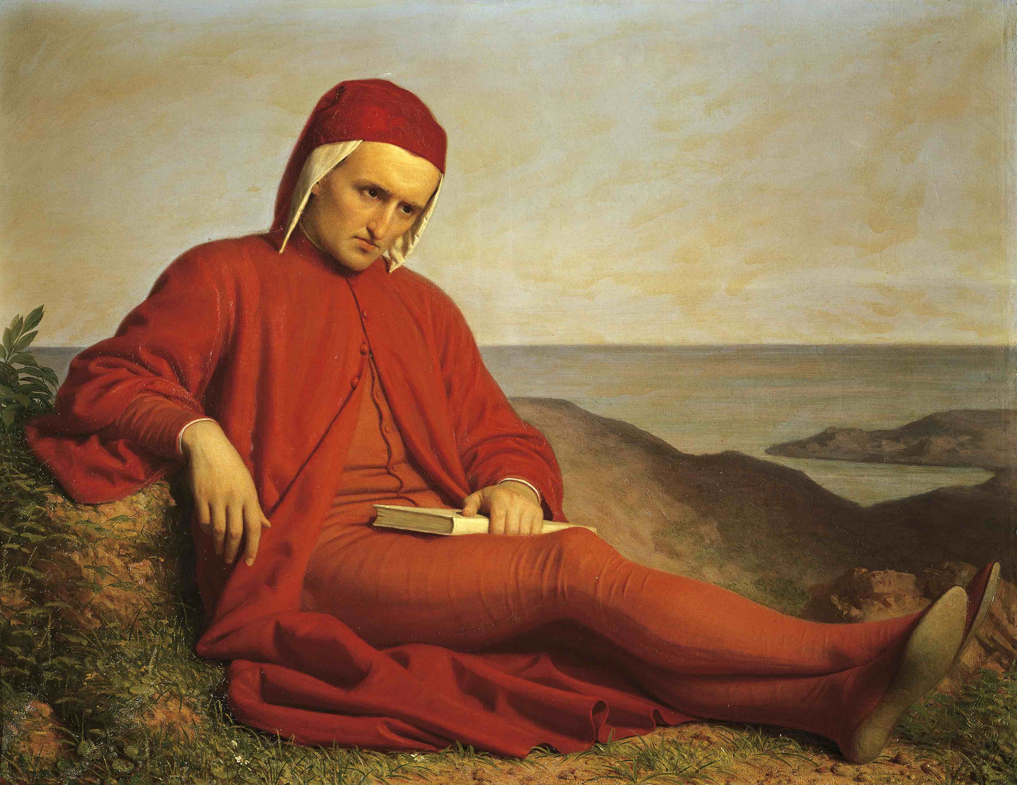 Dante Alighieri survivor of commemorations Electra Magazine