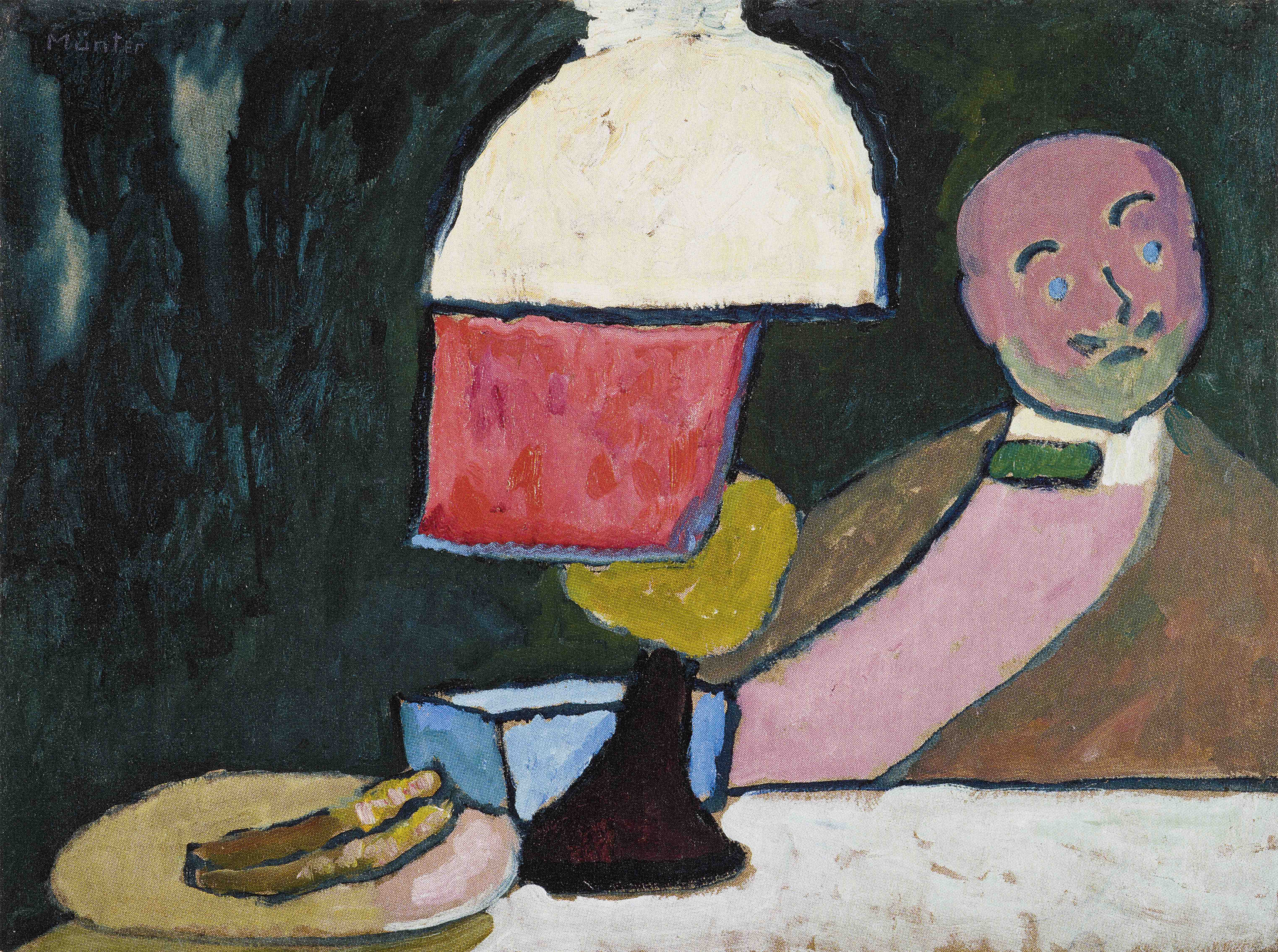  Gabriele Münter