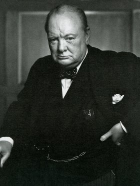 churchill