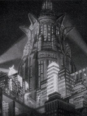 metropolis fritz lang