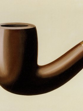 ceci n'est pas une pipe