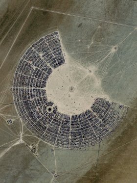 burning man