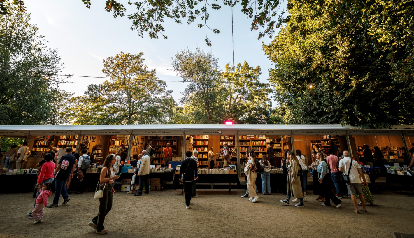 c) Porto Book Fair 2024