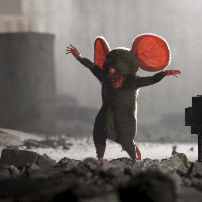 Rattrap, Gabriel Abrantes