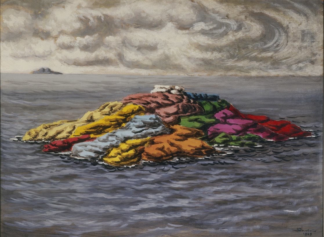 Pintura Savinio