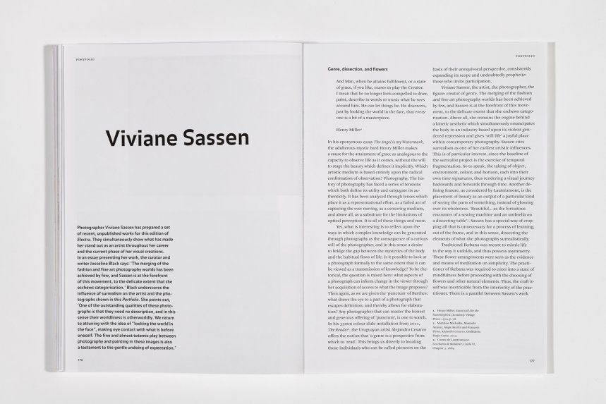 Viviane Sassen  The Eclectic: Art and Beyond