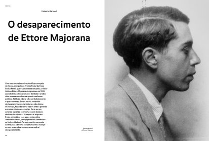 ettore majorana