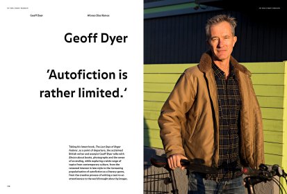 Geoff Dyer