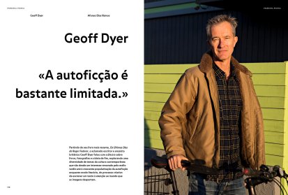 geoff dyer